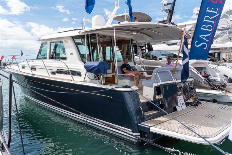 Day 3 - Auckland Boat Show - March 23, 2023 - photo © Chris Cameron