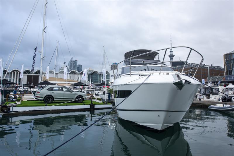 Auckland Boat Show - Day 1 - Viaduct Event Centre | Jellicoe Harbour - Auckland - March 14, 2024 - photo © Chris Cameron