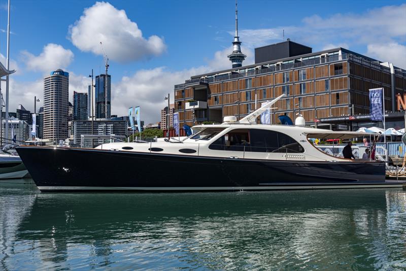 Auckland Boat Show - Day 1 - Viaduct Event Centre | Jellicoe Harbour - Auckland - March 14, 2024 - photo © Chris Cameron