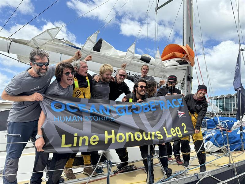 Ocean Globe Race - Translated 9  - photo © Aida Valceanu