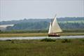 Nod Race at Overy Staithe © Ellis Whitcomb