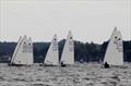 Day 3 of the OK Dinghy European Championship © Burt