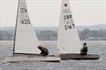 Day 3 of the OK Dinghy European Championship © Burt