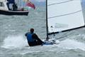 Allen OK class UK Southern Championship at Stokes Bay © Jennie Clark