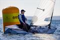 Niklas Edler, SWE - 2024 OK Dinghy European Championship © Robert Deaves