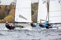 P&B OK Dinghy End of Season Championships at Northampton © Tim Hampton