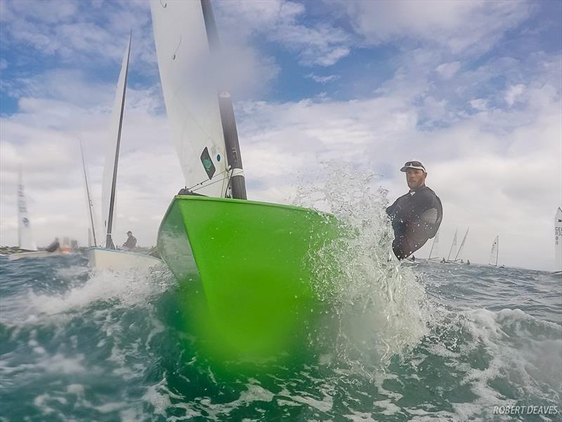 Luke O'Connell - New Zealand Nationals - February 2019 - photo © Robert Deaves