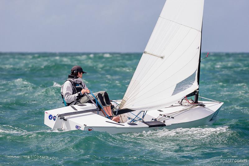 Practice Race - 2019 Symonite Int OK Dinghy World Championships, February 2019 - photo © Robert Deaves