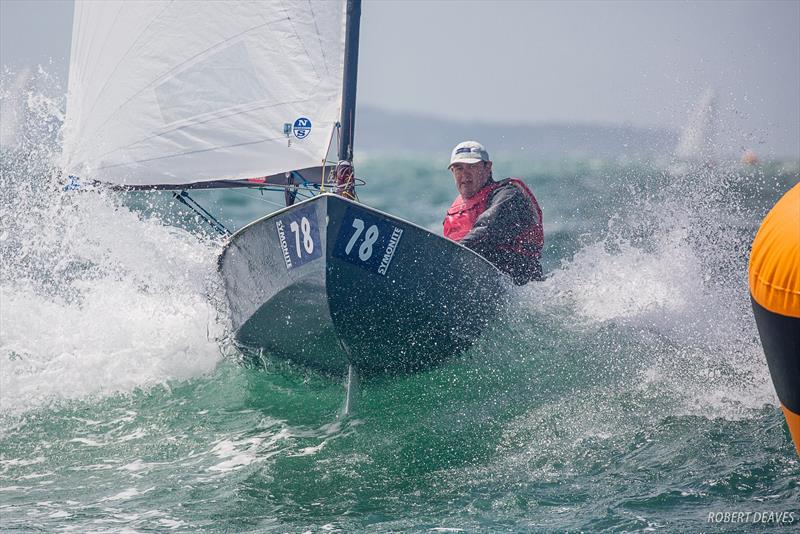 Practice Race - 2019 Symonite Int OK Dinghy World Championships, February 2019 - photo © Robert Deaves