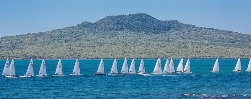 Practice Race - 2019 Symonite Int OK Dinghy World Championships, February 2019 - photo © Robert Deaves