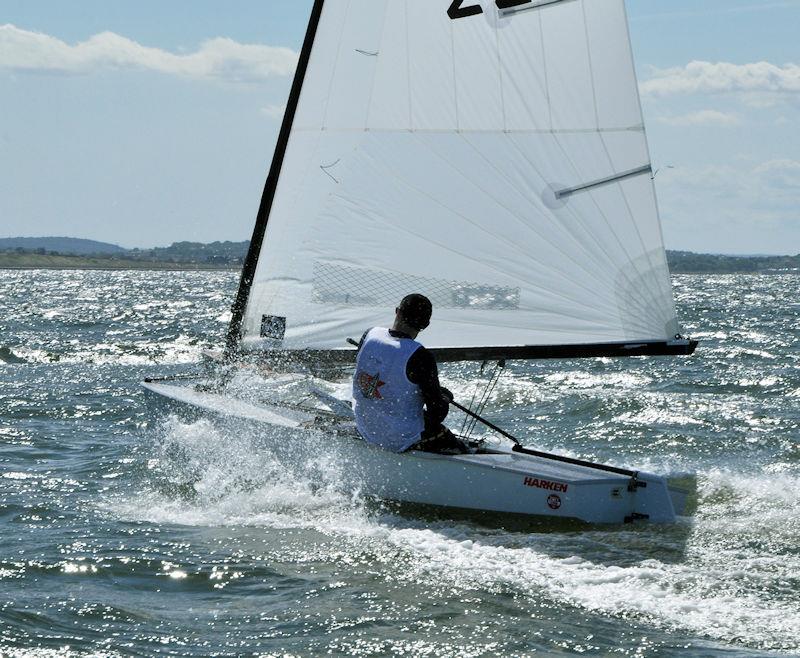 2022 OK Nationals at Herne Bay photo copyright Nick Champion / www.championmarinephotography.co.uk taken at Herne Bay Sailing Club and featuring the OK class