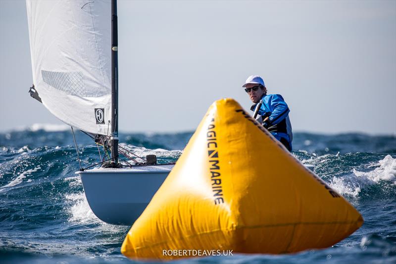 Nick Craig, GBR - photo © Robert Deaves