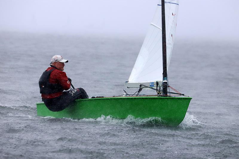 Sail Port Stephens Bay Series - OK Toxic - photo © Promocean Media