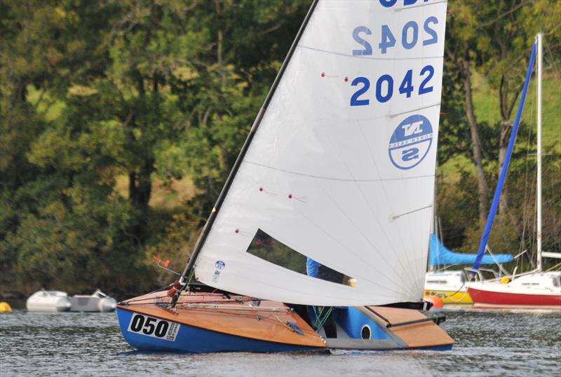 OK Scottish Inland Championship at Loch Earn - photo © Craig Pagett