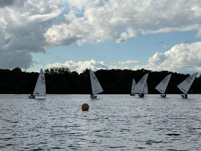 OK Youth Championship at South Staffs  photo copyright Will Croxford taken at South Staffordshire Sailing Club and featuring the OK class