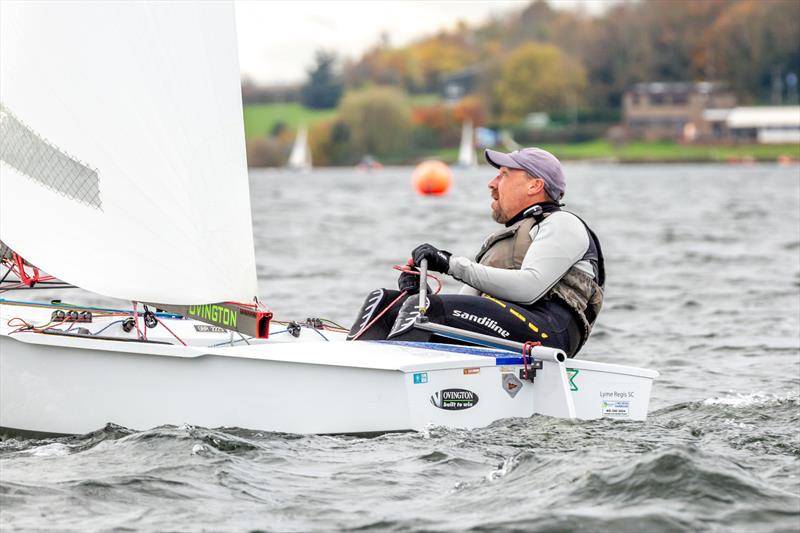 P&B OK Dinghy End of Season Championships at Northampton - photo © Tim Hampton