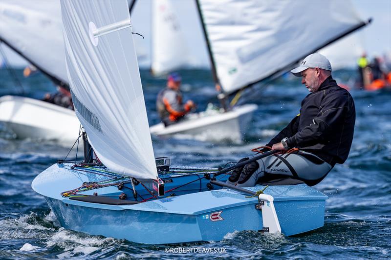 Andy Davis, GBR - photo © Robert Deaves