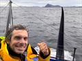 Charlie Dalin rounds Cape Horn - 2336hrs UTC December 23, 2024 - Vendée Globe Race © Charlie Dalin