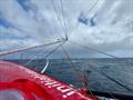 Sam Davies (Initiatives-Coeur) is 1500nm from Cape Horn - December 28, 2024  © Sam Davies