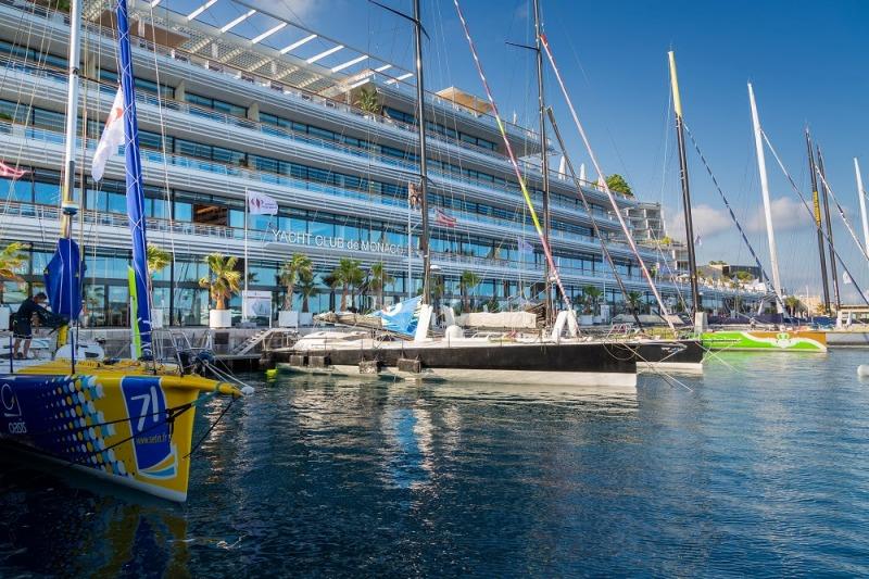The new IMOCA World Championship is launched - photo © Carlo Borlenghi / Yacht Club Monaco