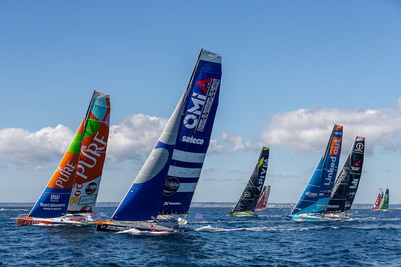 How To Follow The Start Of The 2020 2021 Vendee Globe