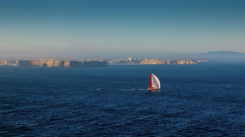 Second Leg of The Ocean Race Europe, from Cascais, Europe, Departure, leg 2 - photo © Sailing Energy / The Ocean Race