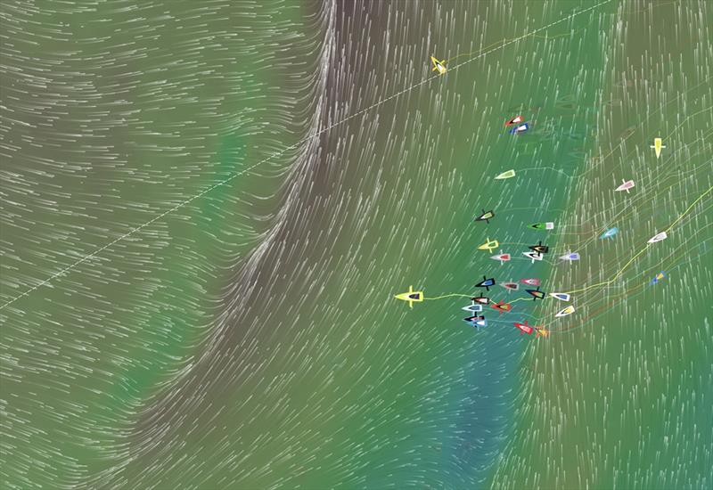 Positions At 14 03 French Time Route Du Rhum Destination Guadeloupe positions-at-14-03-french-time-route-du-rhum-destination-guadeloupe