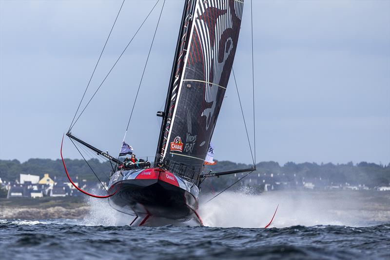 Défi Azimut Lorient Agglomération 2024 photo copyright Défi Azimut taken at  and featuring the IMOCA class