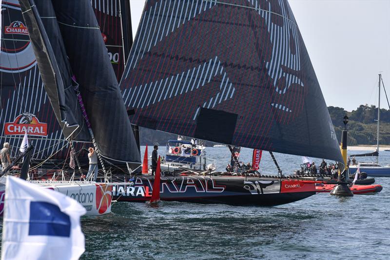 Défi Azimut Lorient Agglomération 2024 photo copyright Christophe Favreau / Défi Azimut taken at  and featuring the IMOCA class