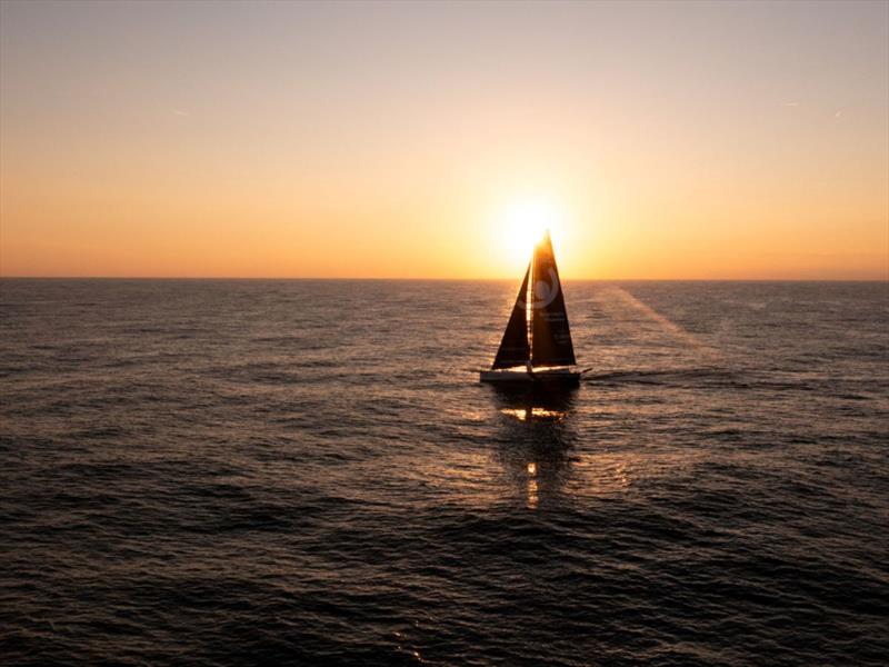 Oliver Heer / Tut gut photo copyright Richard Mardens / Tut gut Sailing taken at  and featuring the IMOCA class