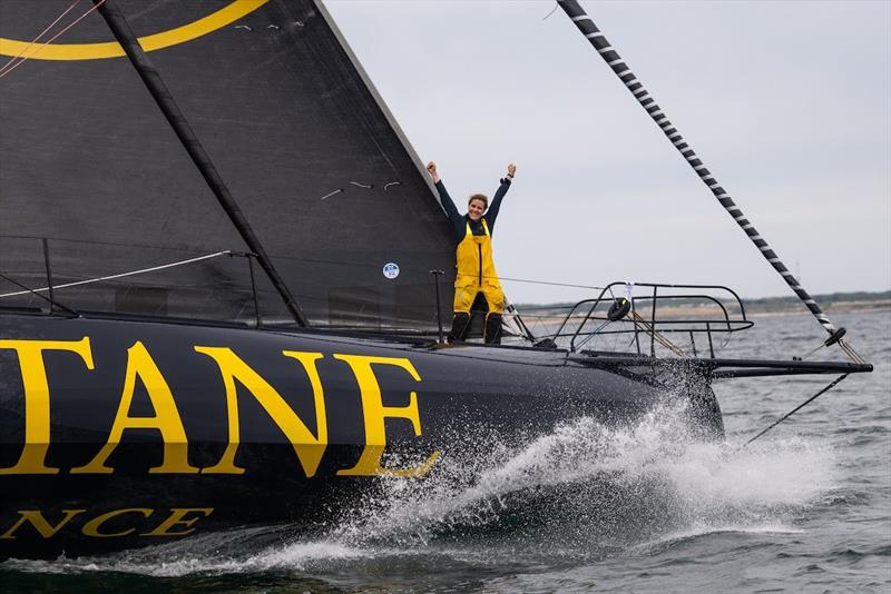 L'Occitane Sailing Team - Vendée Globe 2024 - photo © Georgia Schofield / PKC Media / L'Occitane Sailing Team