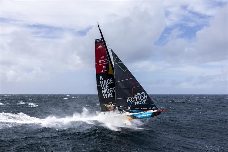 Team Malizia's Malizia - Seaexplorer photo copyright Jean-Marie Liot / IMOCA / Team Malizia taken at  and featuring the IMOCA class