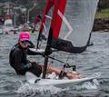 Manly Cup winner Toby McKavanagh © Marg's Yacht Photos