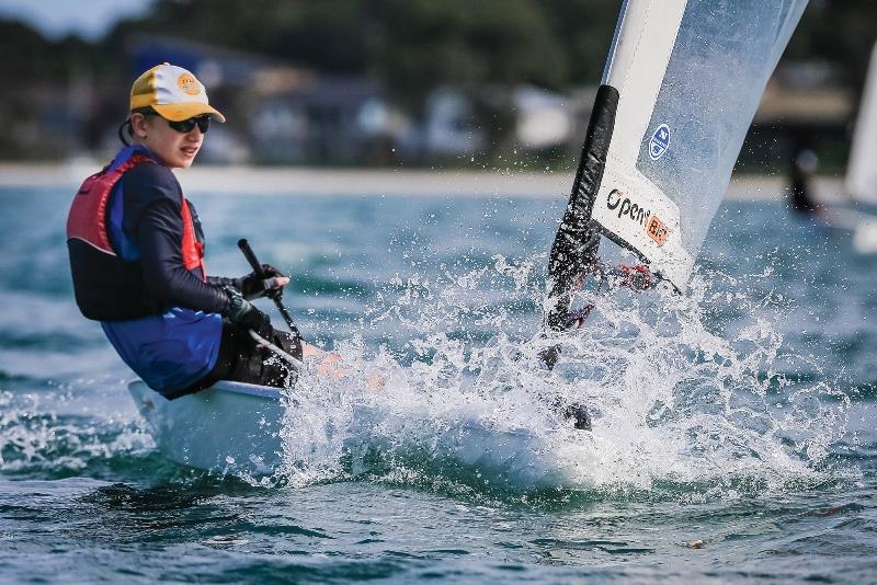 Junior One-Sail, hosted by Corlette Point Sailing Club, 2016 Sail Port Stephens. - photo © Craig Greenhill