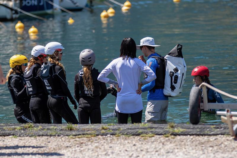 Open Skiff World Championships - photo © Elena Giolai