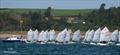 Gill Savills Optimist UK Nationals at Pwllheli © Paul Sanwell / OPP