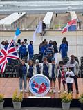 Optimist World Championship at Club Nautico Mar del Plata, Argentina © IOCA UK