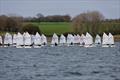 IOCA Optimist Winter Championships at Rutland &copy; Olivia Dowling / OCT Films
