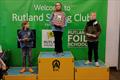IOCA Optimist Winter Championships at Rutland &copy; Olivia Dowling / OCT Films