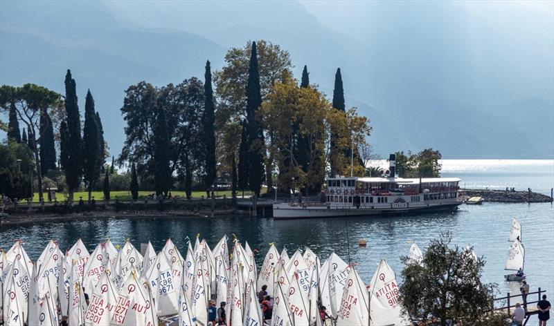 5th Autumn Optimist Meeting 45th Ezio Torboli Trophy - photo © Elena Giolai