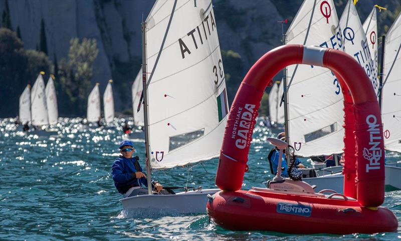 28th Ora Cup Ora Optimist