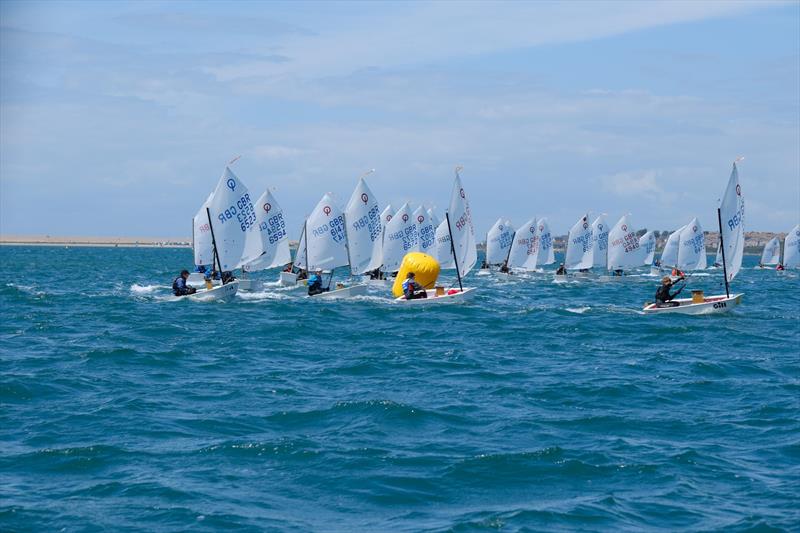 Gill IOCA Early Summer Championships at Weymouth - photo © Fee Drummond