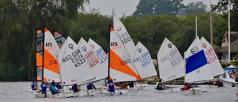 30th Broadland Youth Regatta - photo © Holly Hancock