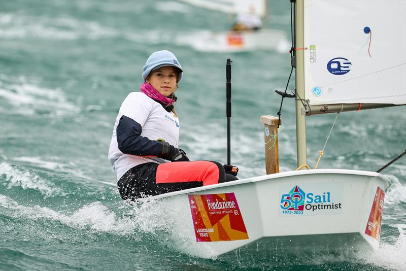 Barcolana Young - photo © Luca Tedeschi