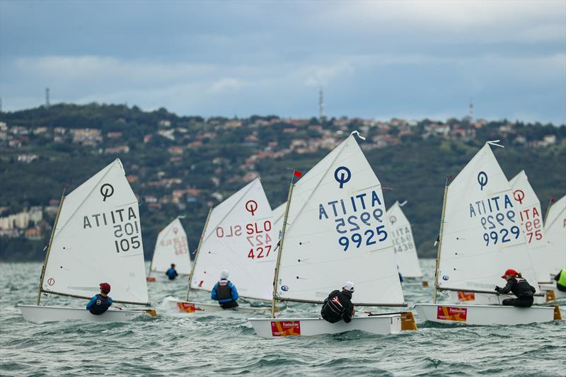 Barcolana Young - photo © Luca Tedeschi