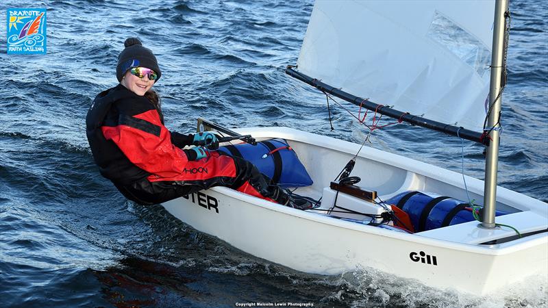 Draycote Water Sailing Club Youth Open - photo © Malcolm Lewin / malcolmlewinphotography.zenfolio.com