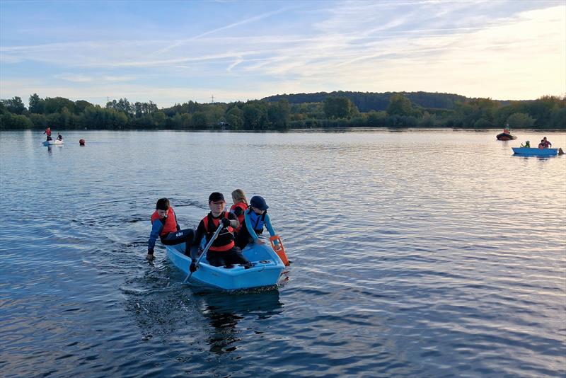 End of Season awards day for Ripon ROTTERs - photo © Gail Jackson