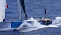 Transpac 2025 - Thomas Furlong's Vitesse racing into the finish line for second in Mount Gay Division 2 &copy; Sharon Green / Ultimate Sailing
