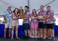Zimmer won the Don Clouthier Trophy - Transpac 2025 &copy; Sharon Green/Ultimate Sailing