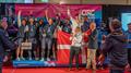 X-Yachts' XR 41 wins ORC World Championship (Class B) in Tallinn &copy; Janis Spurdzins